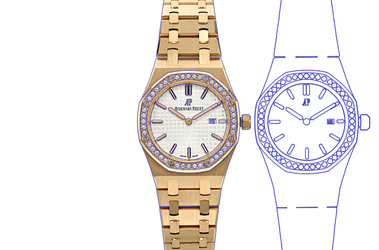 French-Clipping-Path-Multi-path-services